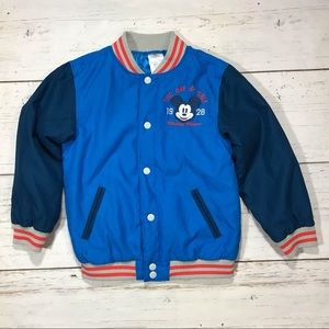 Disney boy’s Jacket size 5/6